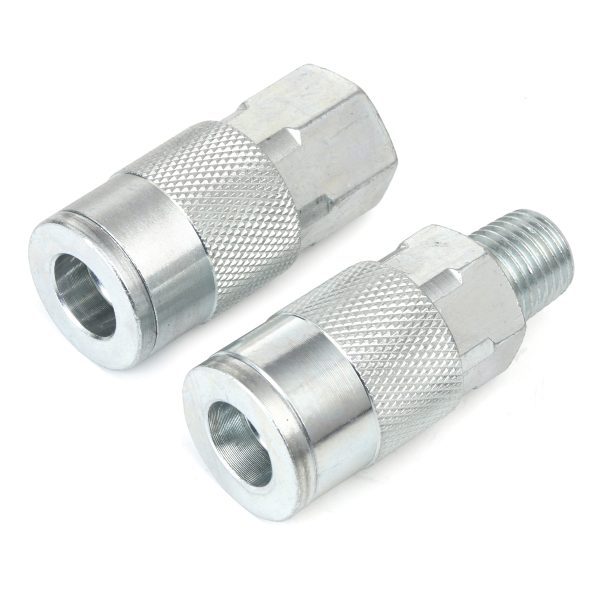 Industrial “M” Style Couplers & Plugs