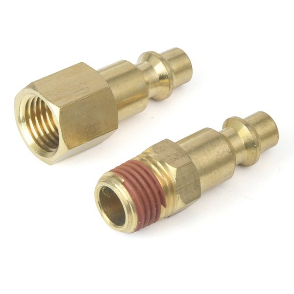 Industrial “M” Style Couplers & Plugs