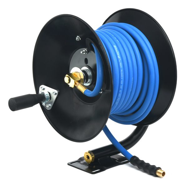 Impulse Air Hose Reels (Single Arm) - RMX Industries  Largest Manufacturer  & Exporter of General Purpose Hoses and Reels from India