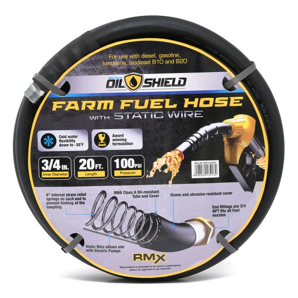 OilShield Fuel Hoses