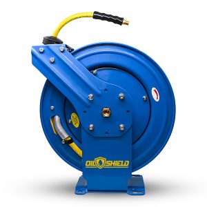 OilShield HD Hose Reels (Dual Arm) - RMX Industries