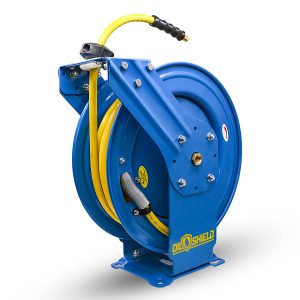 OilShield HD Hose Reels (Dual Arm)