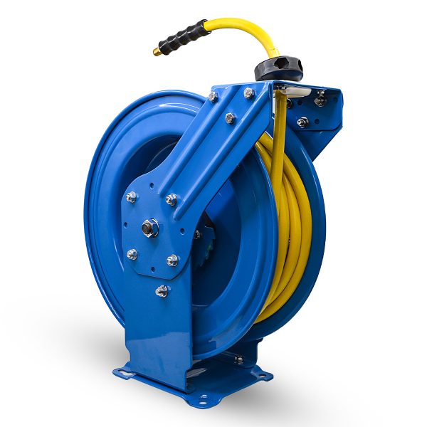 OilShield HD Hose Reels (Dual Arm)