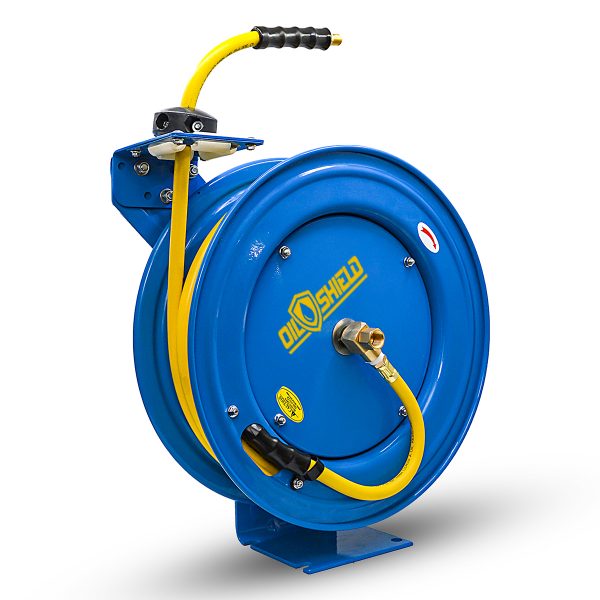 OilShield HD Hose Reels (Single Arm)