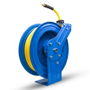 OilShield HD Hose Reels (Single Arm)