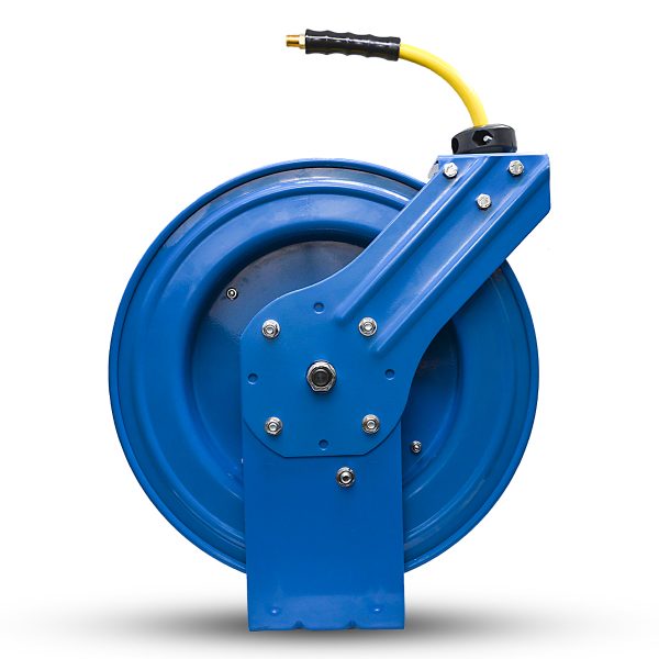 OilShield HD Hose Reels (Single Arm)