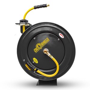 OilShield Air Hose Reels (Single Arm)