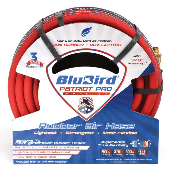 Blubird Patriot Pro Edition