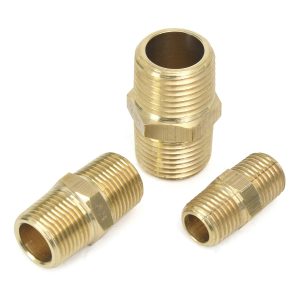 Brass Hose / Pipe Joiners