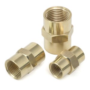 Brass Hose / Pipe Joiners