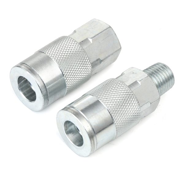 Automotive “T” Type Couplers & Plugs