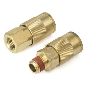 Automotive “T” Type Couplers & Plugs