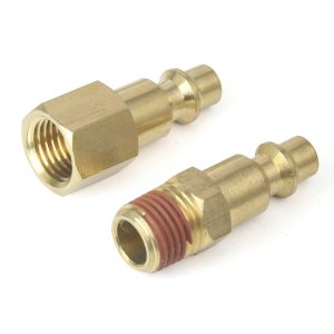 Automotive “T” Type Couplers & Plugs