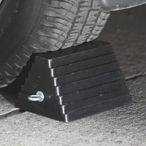 Rubber Wheel Chock